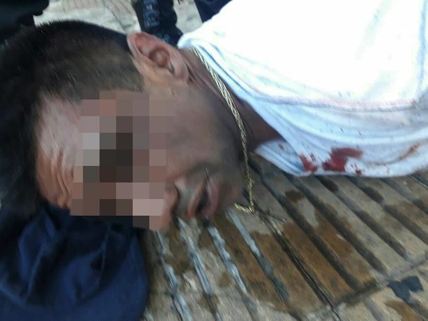 Parque Avellaneda: asi se enfrentaron policías con delincuentes a plena luz del día