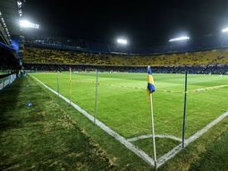 Alerta en Boca por el estado del campo de juego de la Bombonera: dónde hará de local con Estudiantes