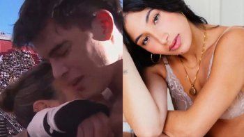 Agustín Monzón y Julieta Rossi ahora son novios. Agustín Monzón y Julieta Rossi ahora son novios.