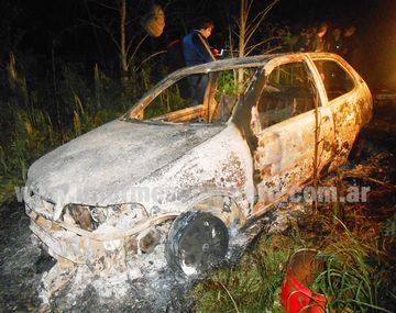 Un hombre se separó de su esposa y ocho días después la asesinó