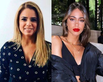 Marina Calabró / Tini Stoessel