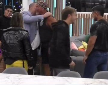 La reacción de los participantes ante los nuevos ingresos en Gran Hermano