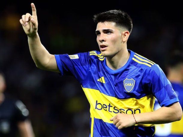 Boca cerró la venta de Vicente Taborda al Panathinaikos: cuándo dinero le queda