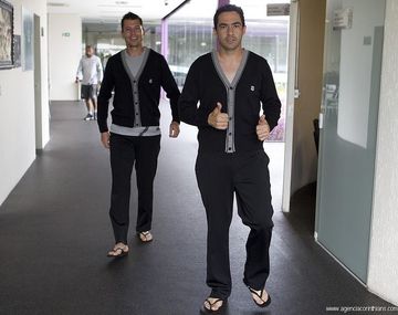 La polémica ropa del Corinthians para el Mundial de Clubes