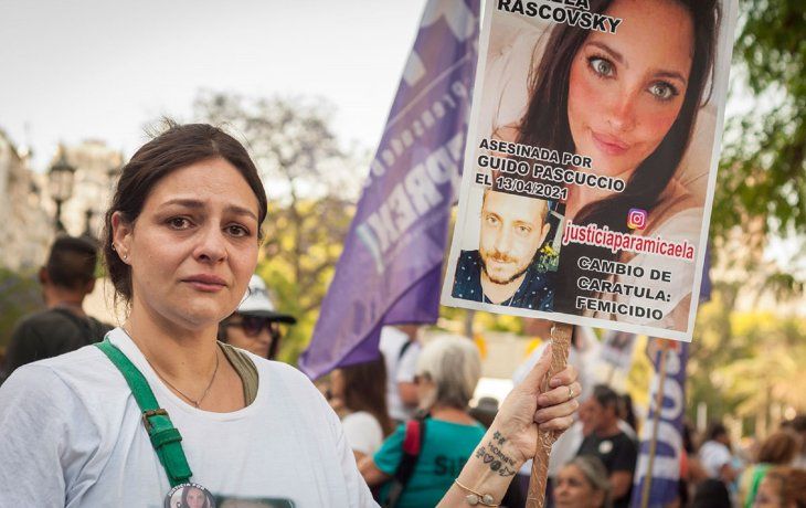 Caso Micaela Rascovsky
