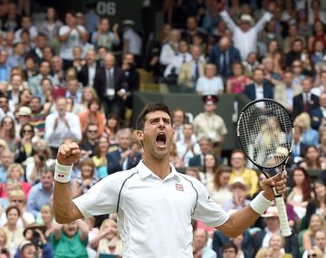 El mejor: Djokovic venció a Federer y volvió a ser campeón
