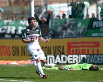 La tarde soñada del goleador: un jugador de Chicago metió 4 goles