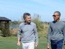 Mantuvieron una reunión como si fuesen amigos