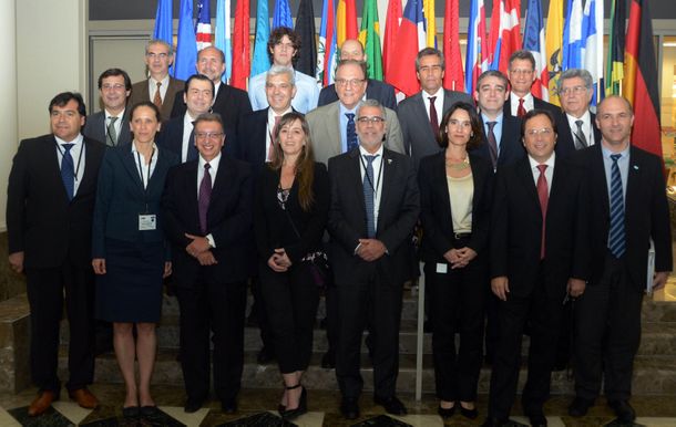 Legisladores remarcaron el principio de inmunidad soberana de los estados