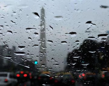 Viernes de tormentas y alerta: ¿hasta cuándo va a llover?