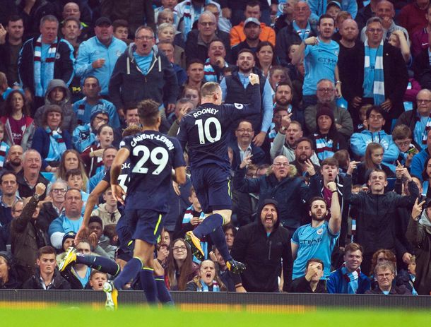 El festejo del inglés