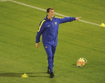 Las fotos de la previa de la final de la Copa Argentina