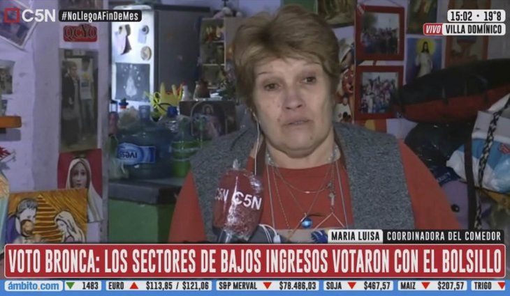 Le pidió ayuda a Mauricio Macri, ahora le agradece a Alberto Fernández