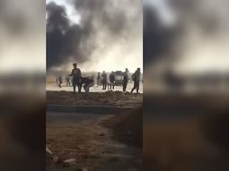 Amnistía Internacional denunció 106 muertos en las protestas en Irán