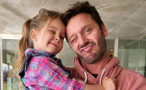 La dura reacción de Benjamín Vicuña con la China Suárez durante una charla sobre Mauro Icardi