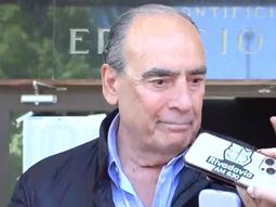 Guillermo Francos habló sobre el recambio de Gabinete: El Presidente va a tomar la mejor decisión