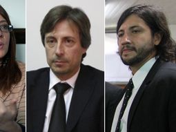 los nuevos fiscales se preparan para impulsar la causa amia los nuevos fiscales se preparan para impulsar la causa amia