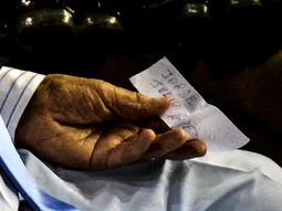 Foto: Leo Vaca (Agencia Infojus) Foto: Leo Vaca (Agencia Infojus)