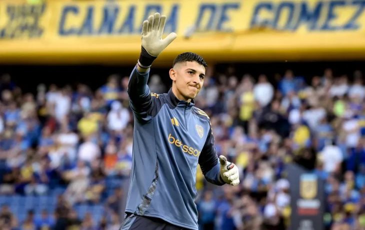 La fuerte decisión de Leandro Brey ante su falta de minutos en Boca