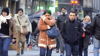 Las bajas temperaturas continuarán hasta el miércoles Las bajas temperaturas continuarán hasta el miércoles