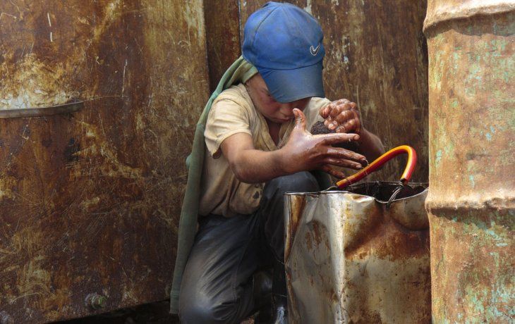 Día Mundial contra el Trabajo Infantil: 138 millones de niños en el mundo son víctimas