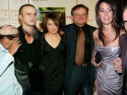 la viuda y los hijos de robin williams, en una guerra judicial por su herencia la viuda y los hijos de robin williams, en una guerra judicial por su herencia