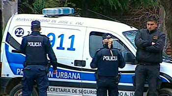 jose c. paz: asesinan a un policia que acudio a un llamado del 911 jose c. paz: asesinan a un policia que acudio a un llamado del 911