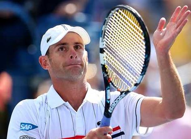 Andy Roddick anunció que deja el tenis luego del US Open