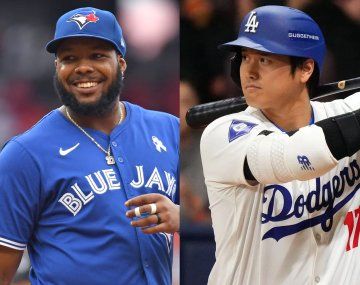 Vladimir Guerrero Jr / Shohei Ohtani