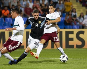 La provocadora imagen de Mauro Icardi tras quedarse fuera de la Copa América