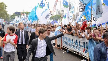 axel: griesa armo un puchero legal que no deja cobrar a los acreedores axel: griesa armo un puchero legal que no deja cobrar a los acreedores