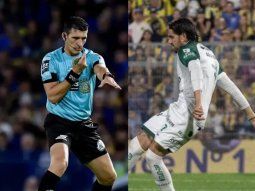 magnin exploto contra el arbitraje tras la derrota de sarmiento en rosario: dan ganas de... magnin exploto contra el arbitraje tras la derrota de sarmiento en rosario: dan ganas de...