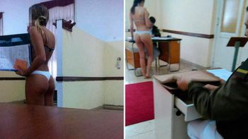 escandalo en el ejercito: fotografiaron a jovenes en una revisacion medica escandalo en el ejercito: fotografiaron a jovenes en una revisacion medica