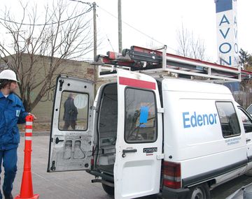 El vocero de Edenor comparó a la compañía con una Ferrari