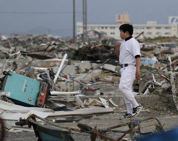 Japón retoma la búsqueda de los desaparecidos del tsunami