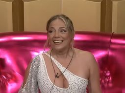 gran hermano emociono a tamara paganini con un sentido mensaje tras su regreso gran hermano emociono a tamara paganini con un sentido mensaje tras su regreso