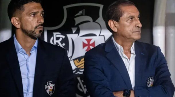 Emiliano y Ramón Díaz