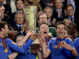 chelsea derroto al benfica y se corono campeon chelsea derroto al benfica y se corono campeon