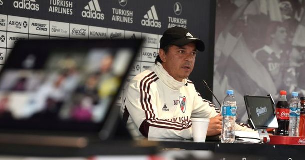 River-Baracas Central, y un dato sobre el arbitraje que encendió las alarmas en Nuñez