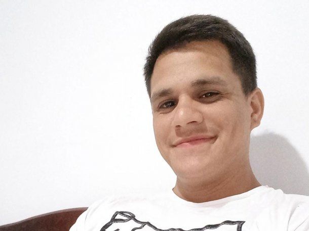 Buscan a un joven de 25 años que desapareció en Concepción del Uruguay