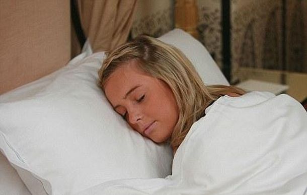 La verdadera Bella Durmiente