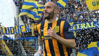 Central: sacaron a Pinola del equipo por su pase a River Central: sacaron a Pinola del equipo por su pase a River