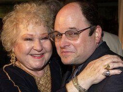 Murió Estelle Harris, la madre de George Costanza en Seinfeld
