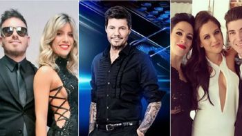 marcelo tinelli hablo de fede bal y barbie velez en el bailando: no voy a bajar a nadie marcelo tinelli hablo de fede bal y barbie velez en el bailando: no voy a bajar a nadie