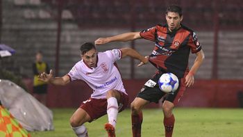 huracan y patronato repartieron puntos en parque patricios huracan y patronato repartieron puntos en parque patricios