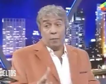 Coco Sily aclaró la situación tras el sillón detector de gays
