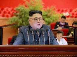 Kim Jong-un ordenó fusilar a un viceprimer ministro por dormirse en una reunión