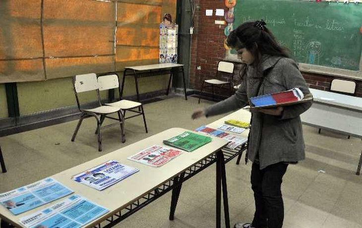 El juez Cayssials  confirmó que no suspendió las PASO