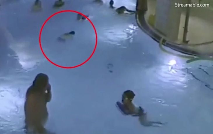 Un nene de 5 años casi muere ahogado en una pileta pública de Finlandia