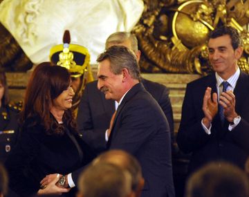 Cristina puso blanco sobre negro para saber la verdad